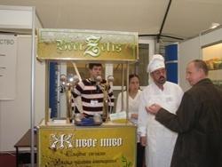 С 14 по 17 июля в &quot;Балтик-Экспо&quot; пройдет “Пивная ярмарка”